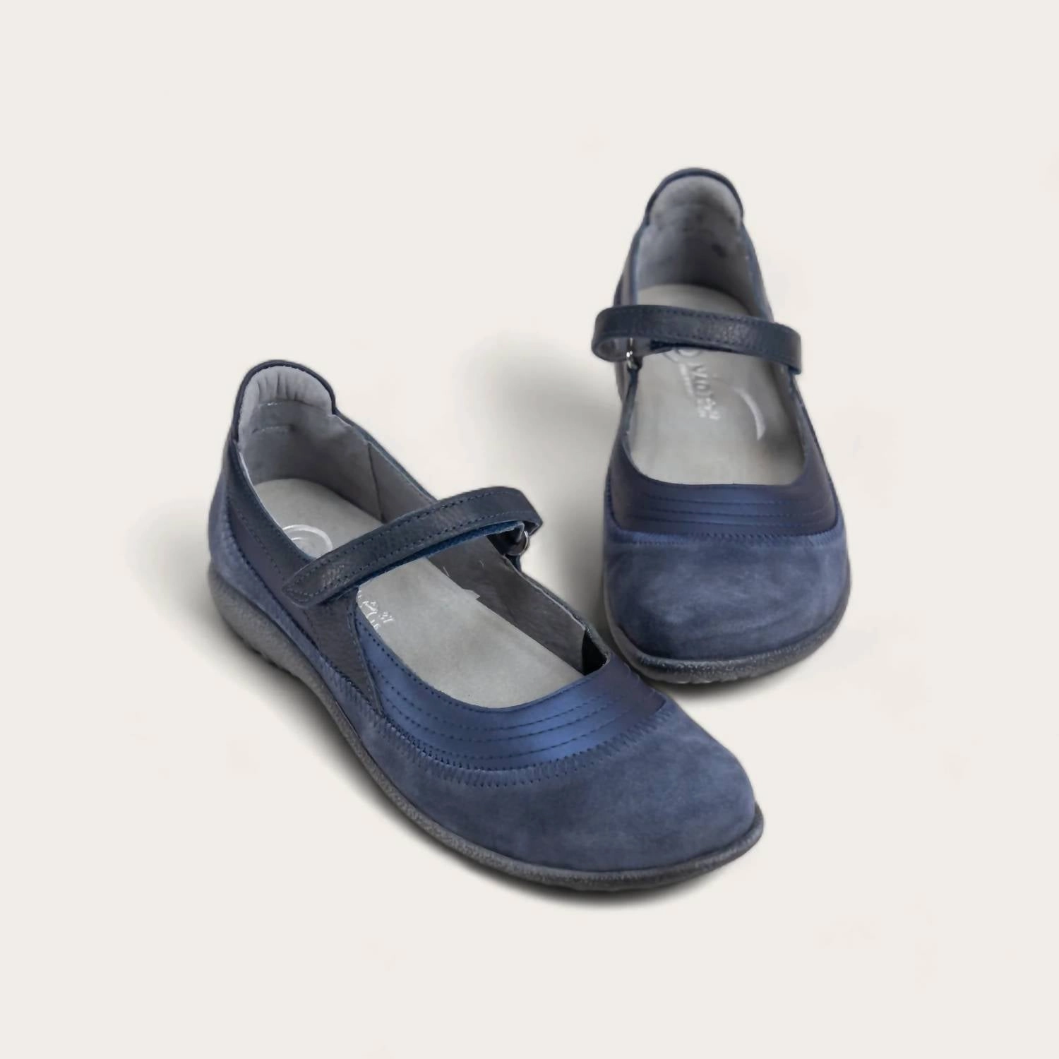 Women Kirei Maryjane Shoe In Midnight Blue