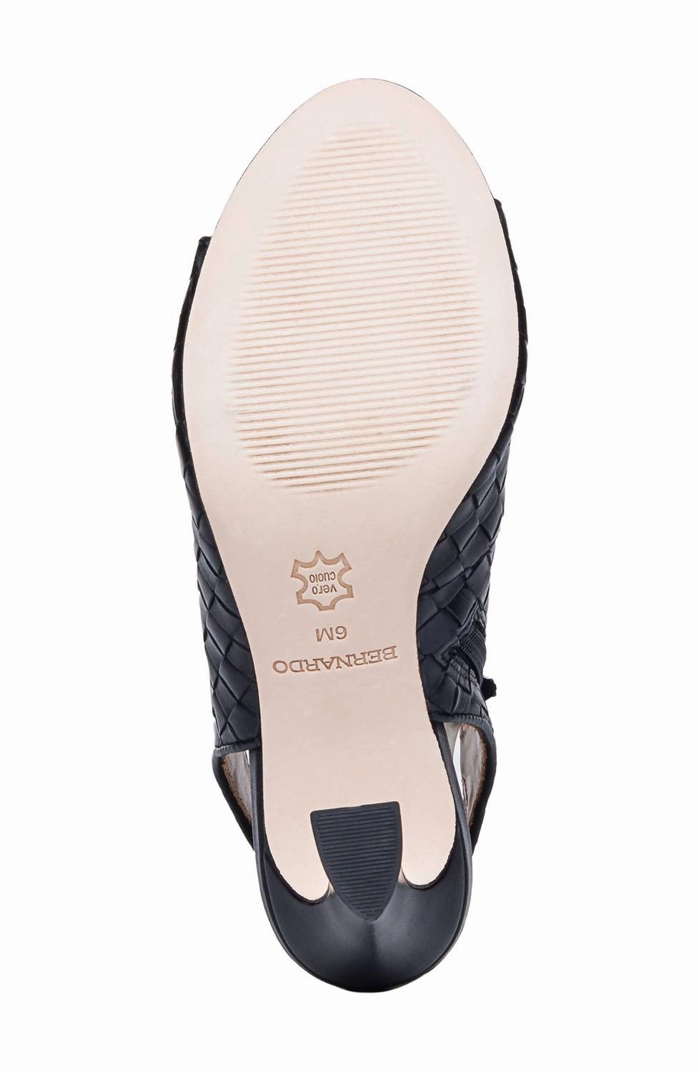 Women Leonora Sandal In Black