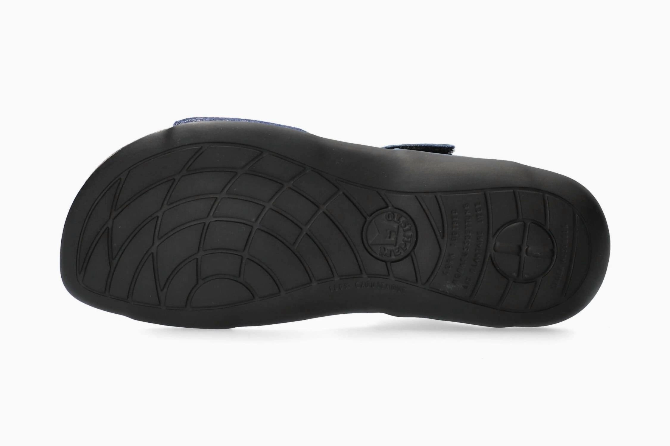 Women's Agave Walking Sandal In Denim