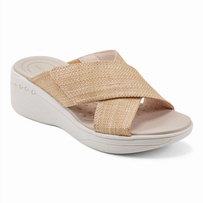 Women's Bindie Slide In Natural