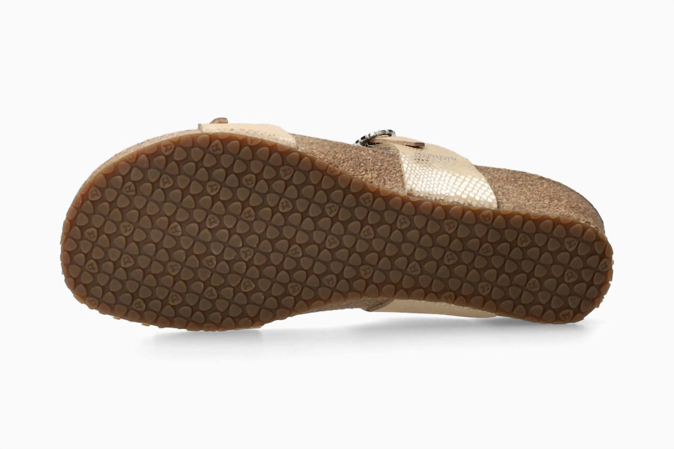 Women's Idelya Sandal In Light Sand