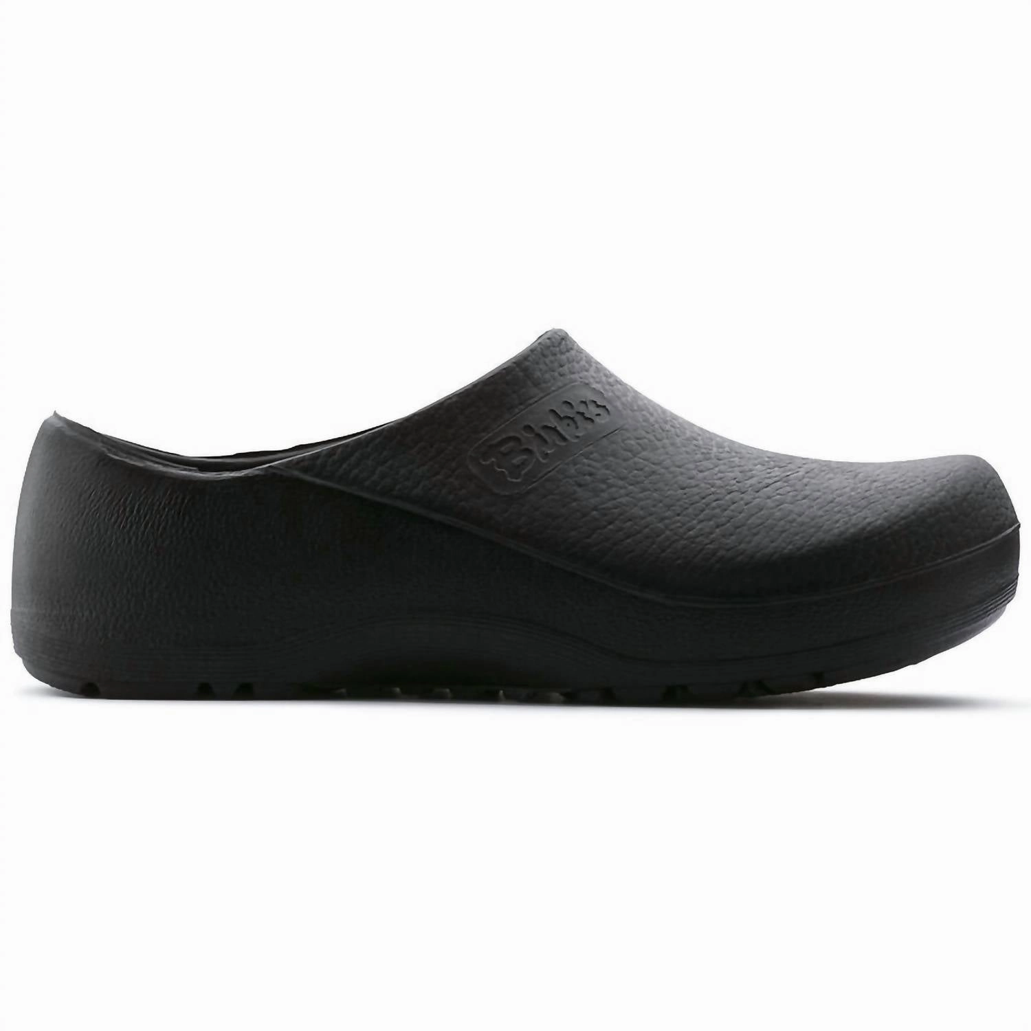 Women's Profi Birki Sandals In Black