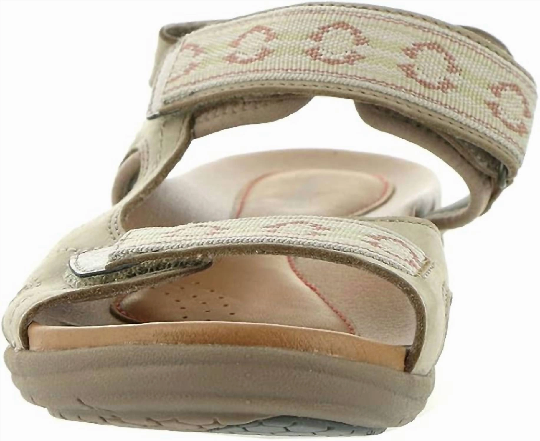 Women's Rubey Webbing Sandal In Dove