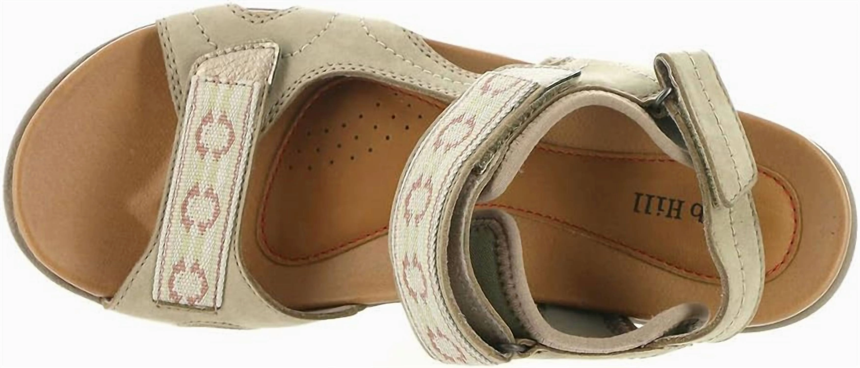 Women's Rubey Webbing Sandal In Dove
