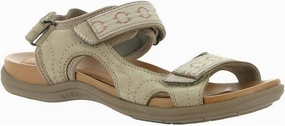 Women's Rubey Webbing Sandal In Dove
