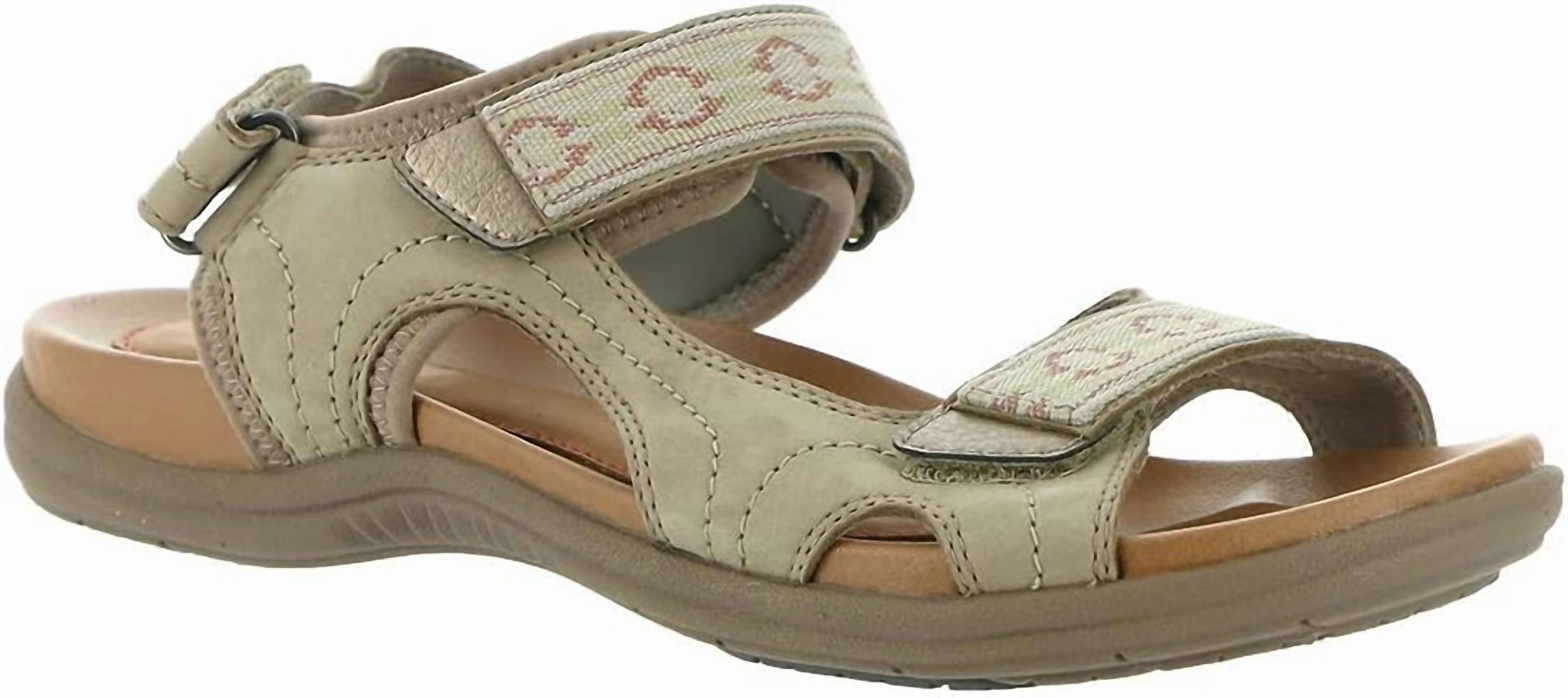 Women's Rubey Webbing Sandal In Dove