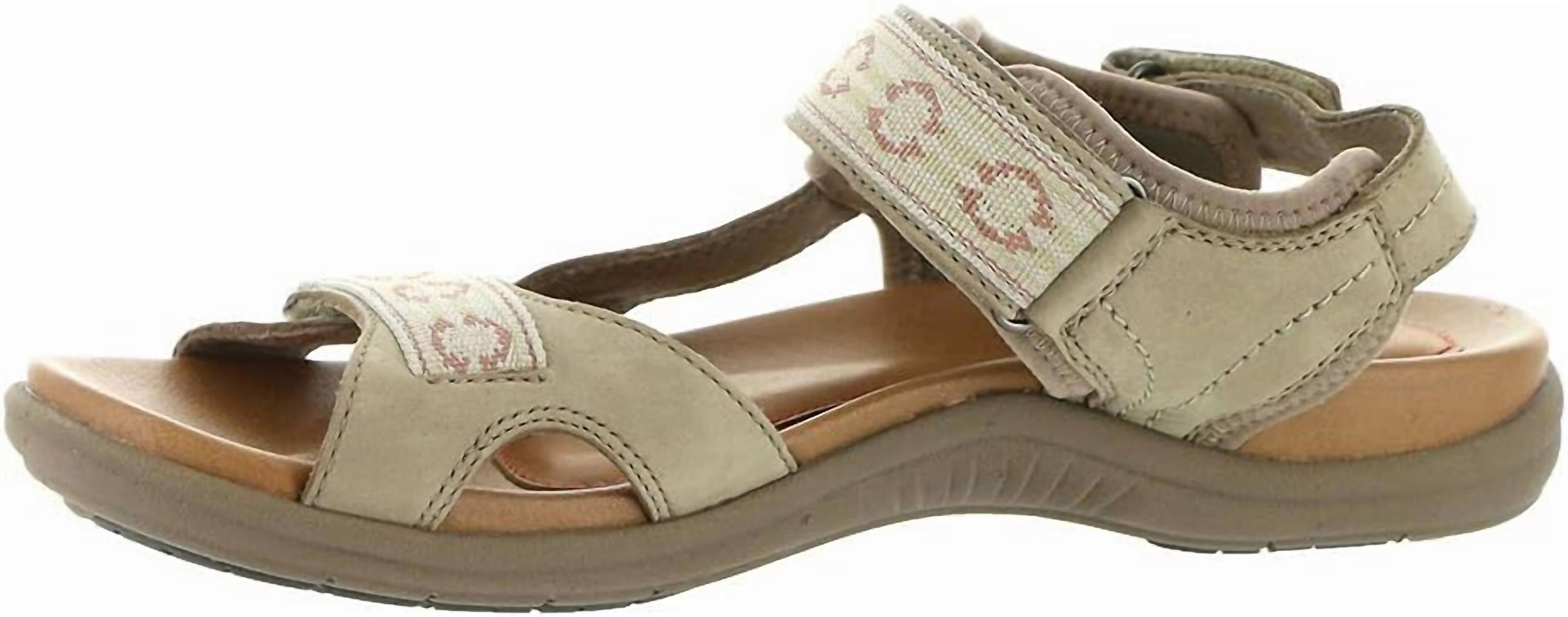 Women's Rubey Webbing Sandal In Dove