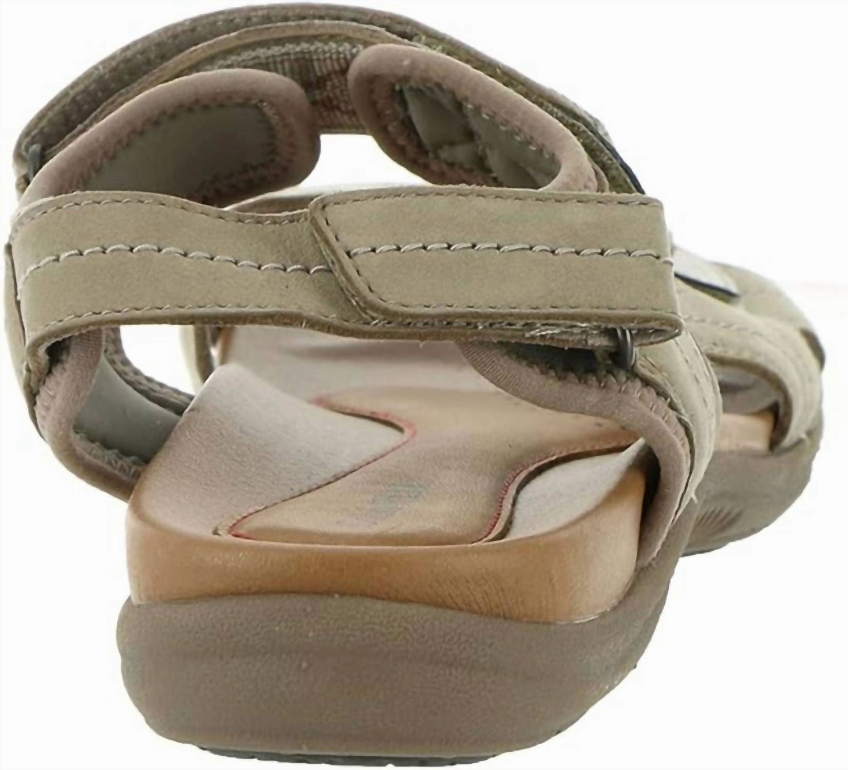 Women's Rubey Webbing Sandal In Dove