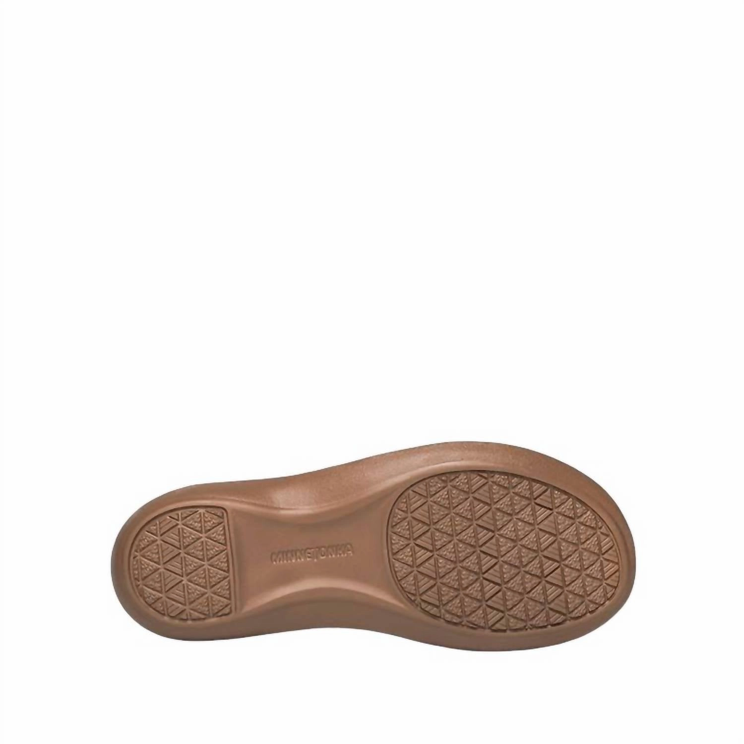 Women's Salma Sandal In Honey Closeouts