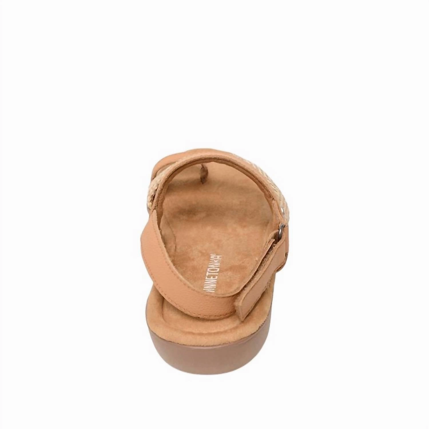 Women's Salma Sandal In Honey Closeouts