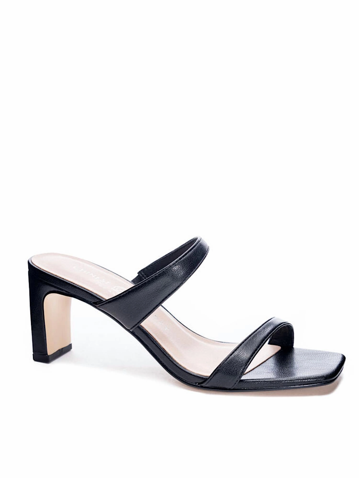 Women's Yanti Heeled Sandal In Black