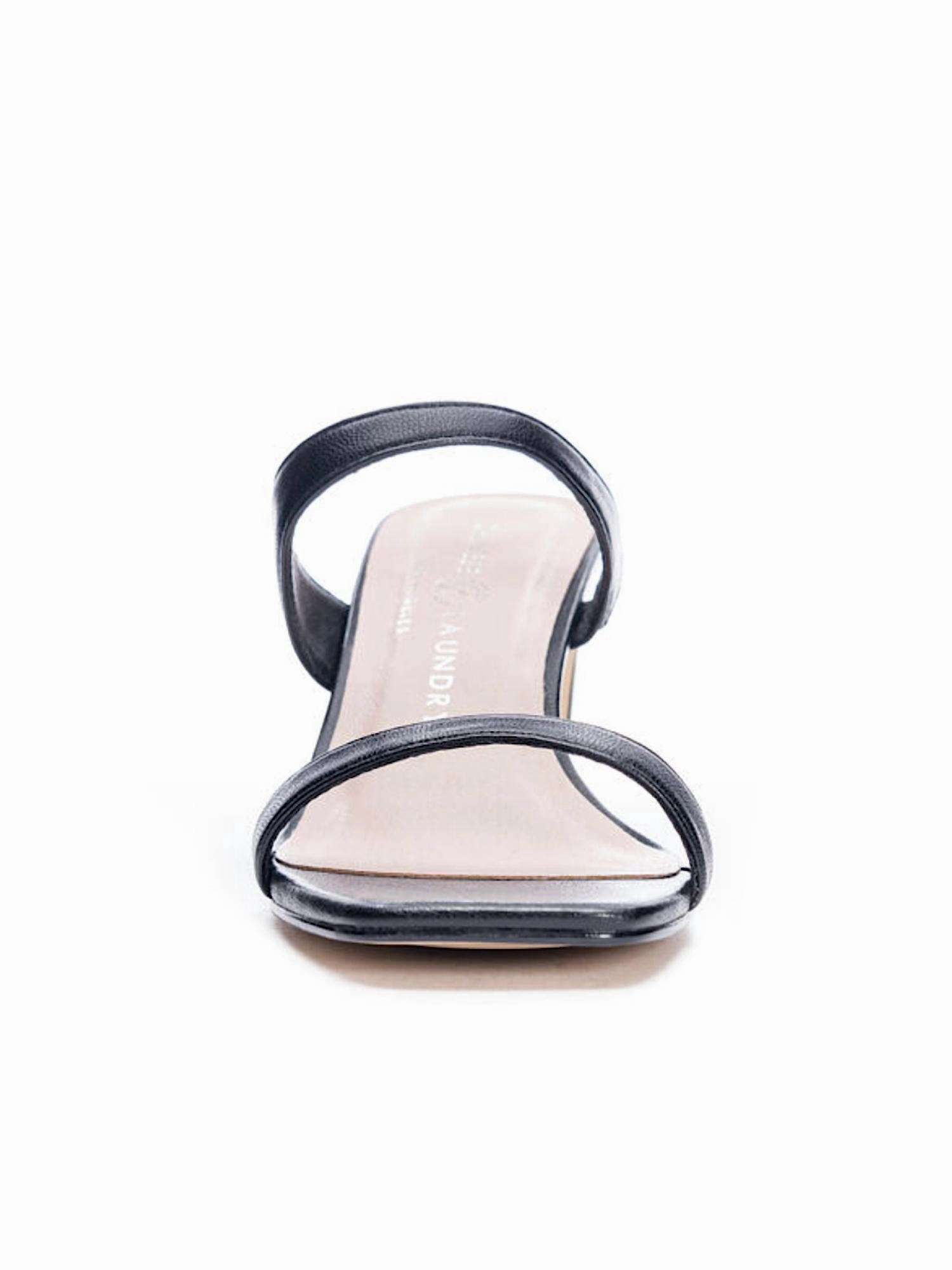 Women's Yanti Heeled Sandal In Black