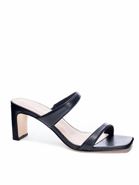 Women's Yanti Heeled Sandal In Black