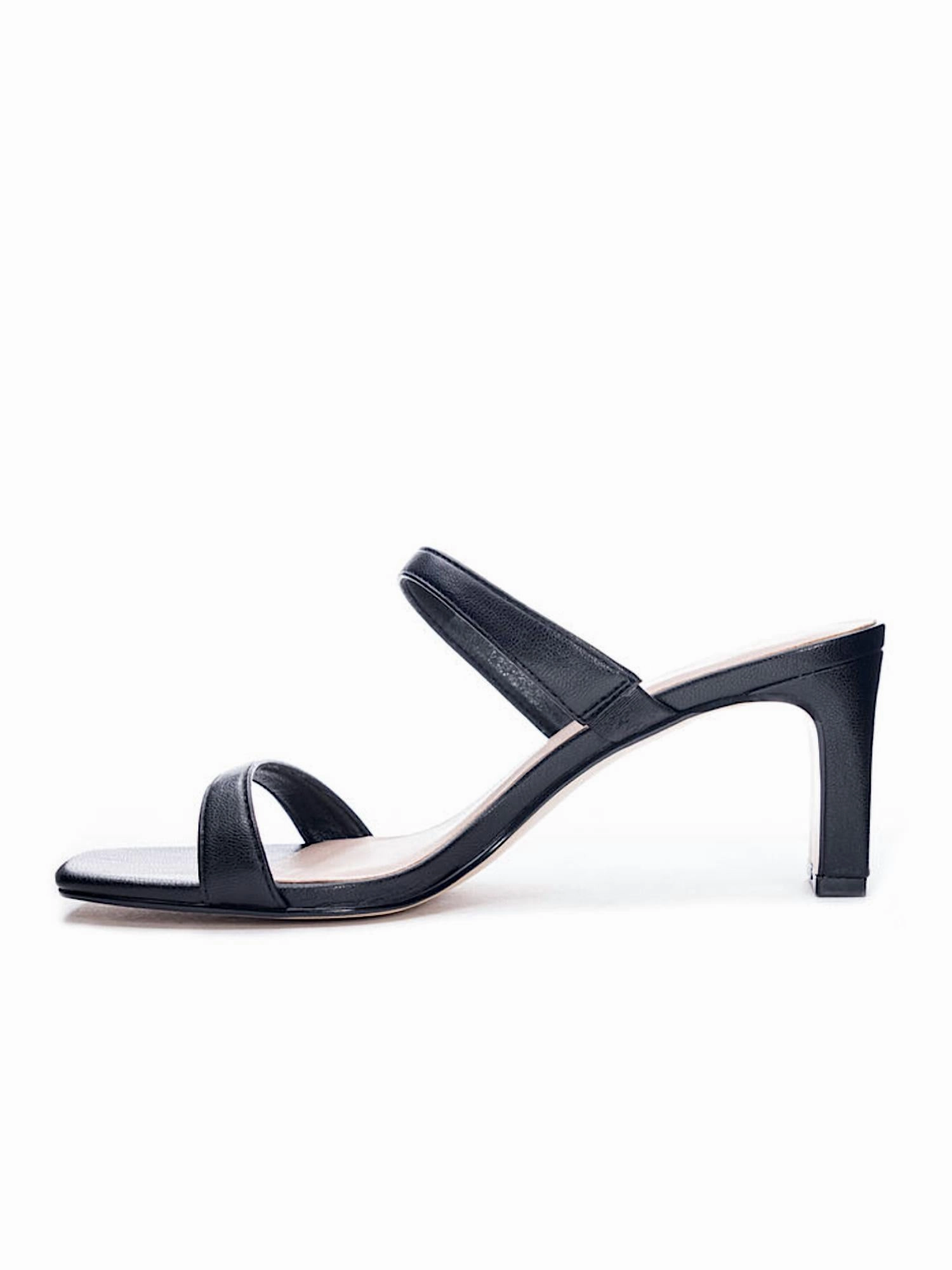 Women's Yanti Heeled Sandal In Black