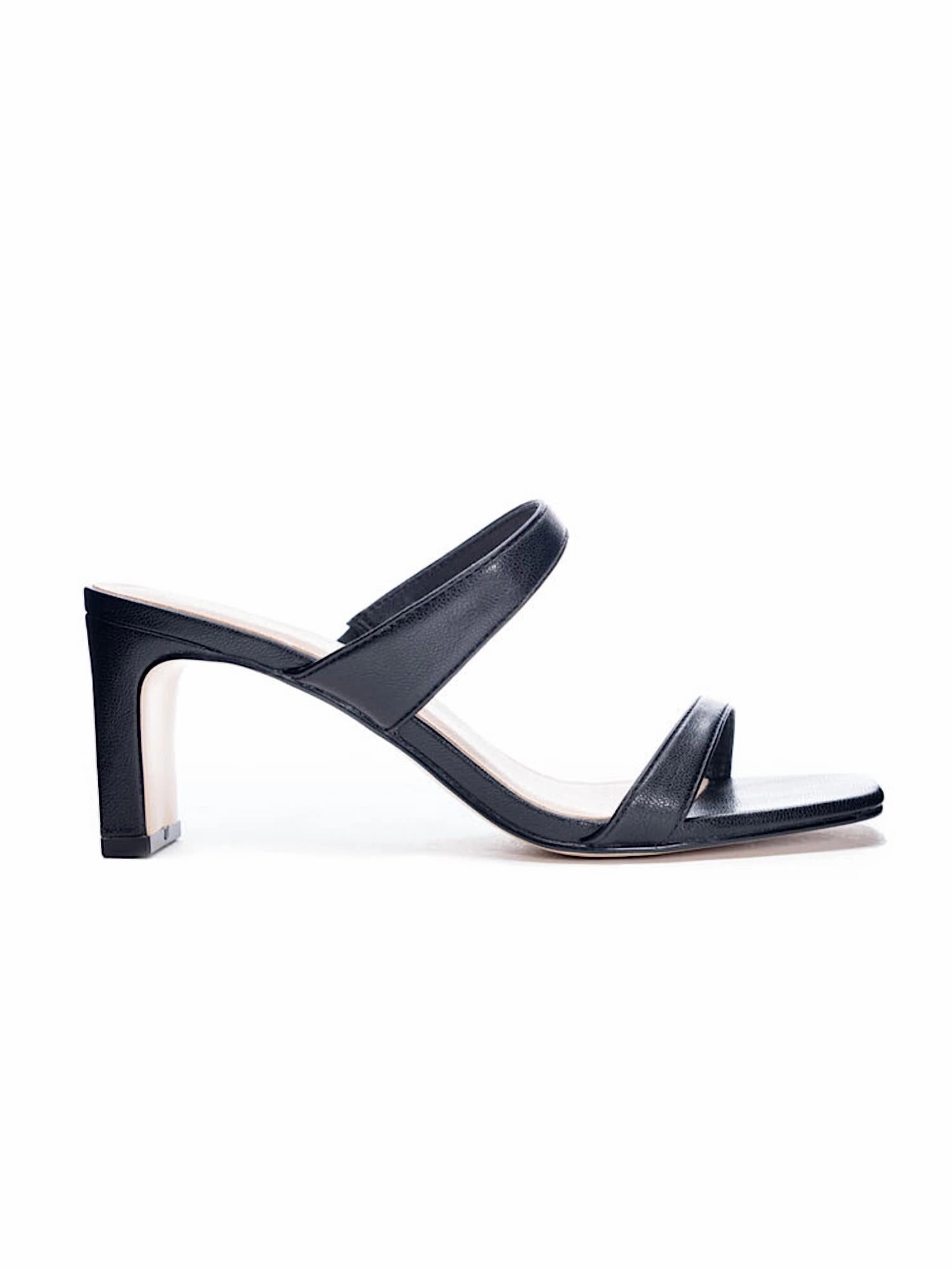 Women's Yanti Heeled Sandal In Black