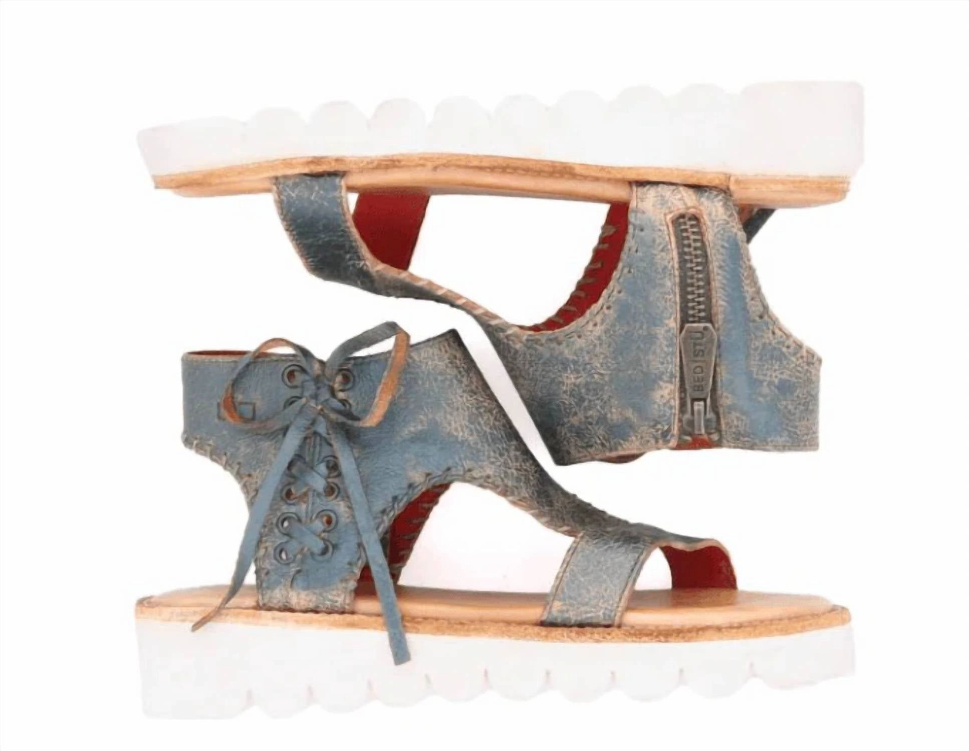 Women's Zoe Ii Sandals In Dark Teal Lux
