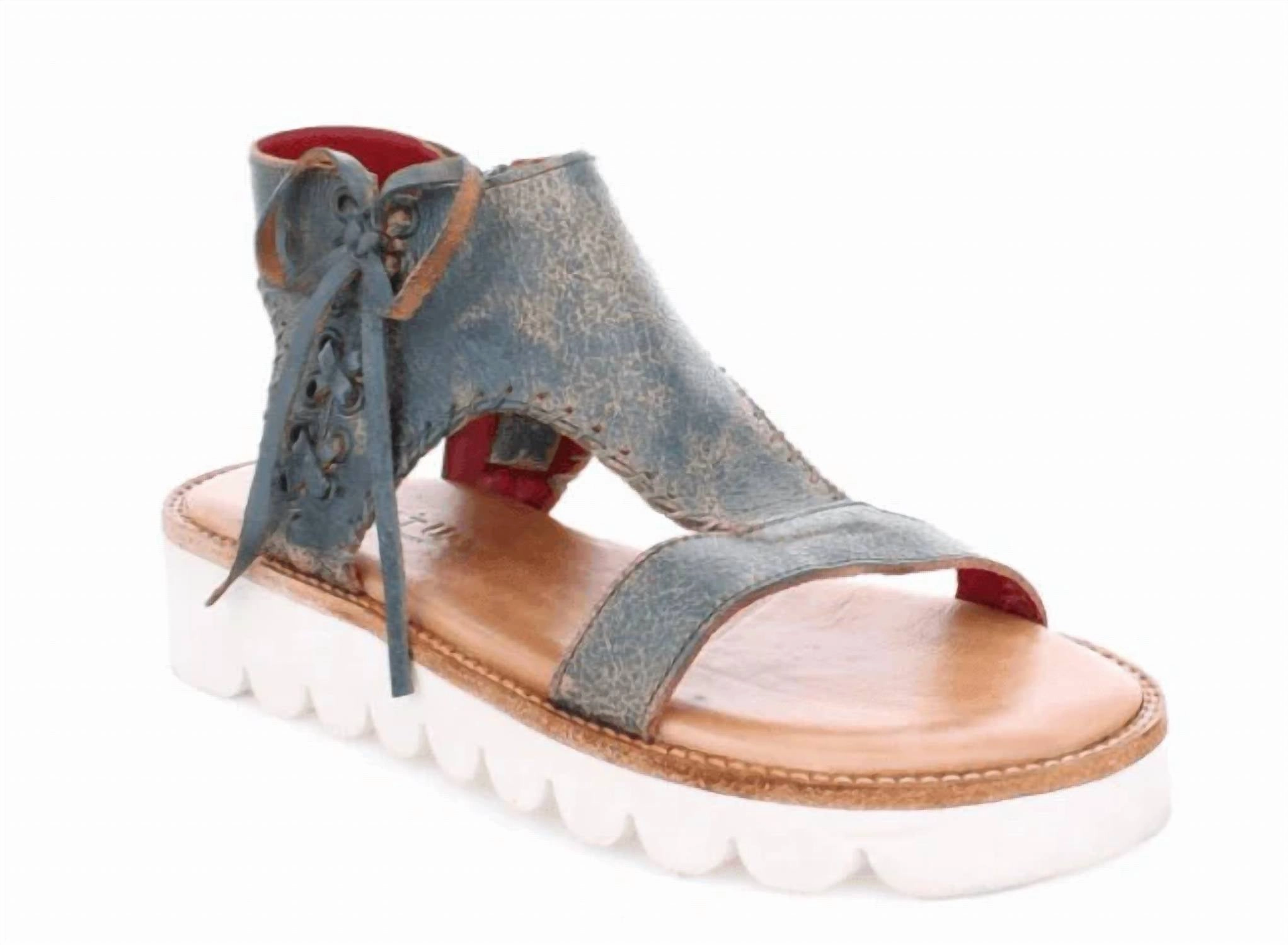 Women's Zoe Ii Sandals In Dark Teal Lux