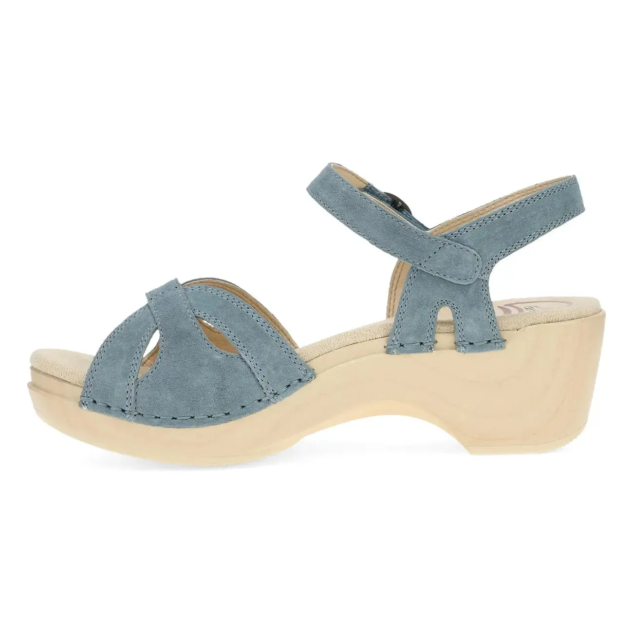 Womens Dansko Season Sandal  Effortless Comfort with a Custom Fit