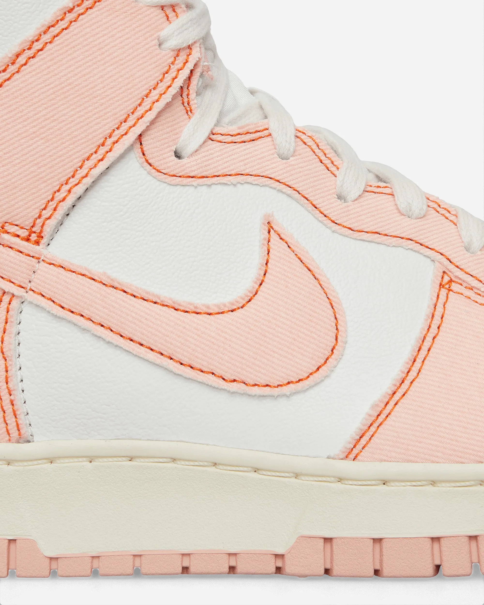 Women's Dunk Hi 1985 Sneakers Arctic Orange