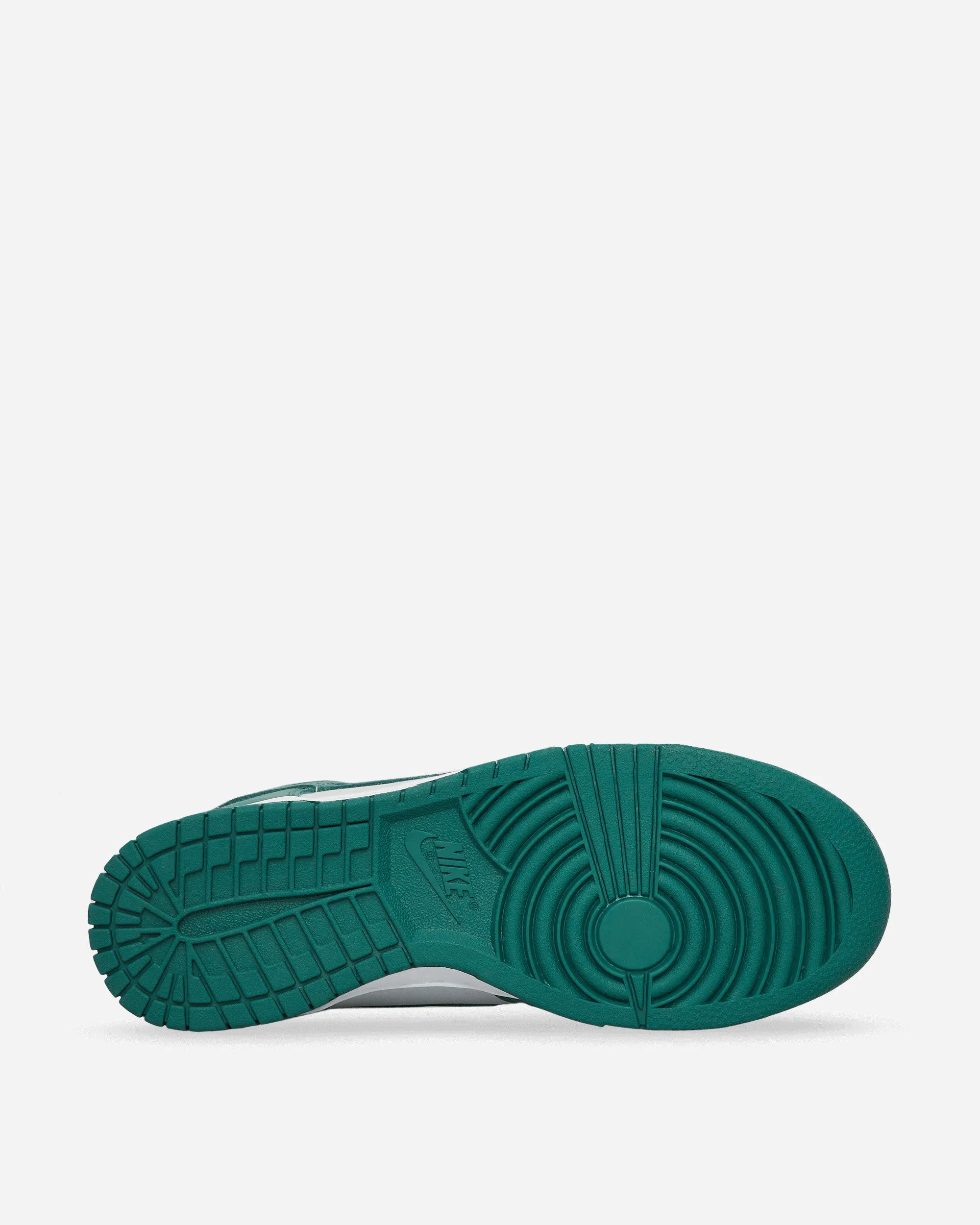 Women's Dunk Hi Sneakers Pure Platinum / Bicoastal