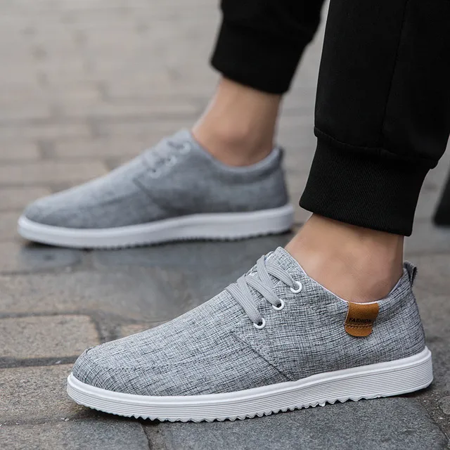 Zabel Men's Casual Sneaker