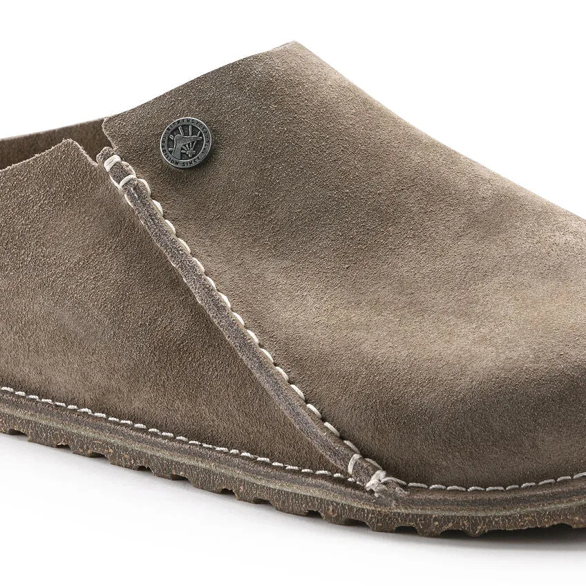 Zermatt Men 365 - Grey Taupe Suede||Zermatt 365 pour hommes - Sude Gris taupe