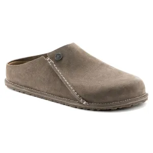 Zermatt Men 365 - Grey Taupe Suede||Zermatt 365 pour hommes - Sude Gris taupe