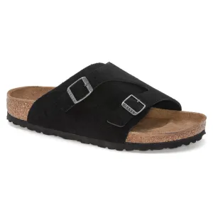 Zurich Men - Black Suede||Zurich pour hommes - Sude noir