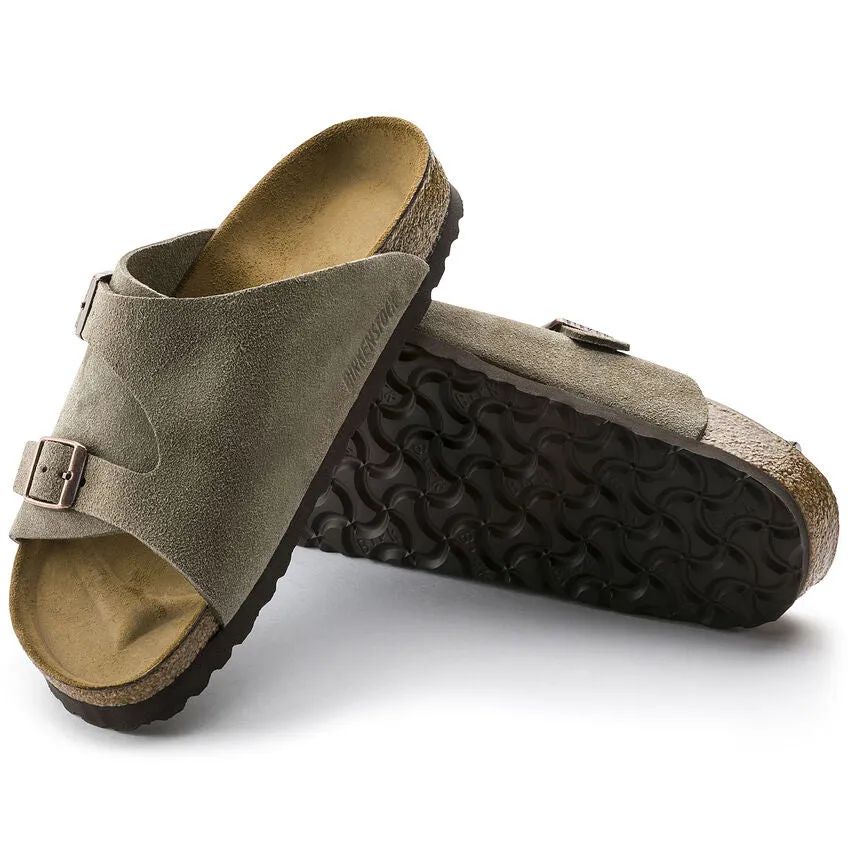 Zurich Men - Taupe Suede||Zurich pour hommes - Sude taupe