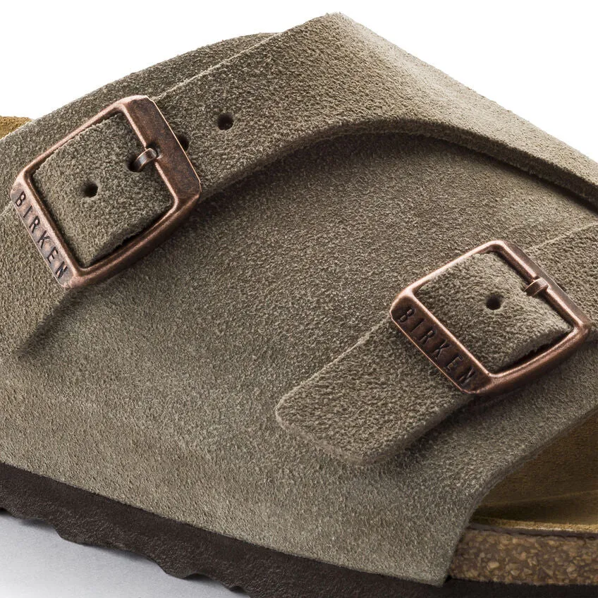 Zurich Men - Taupe Suede||Zurich pour hommes - Sude taupe