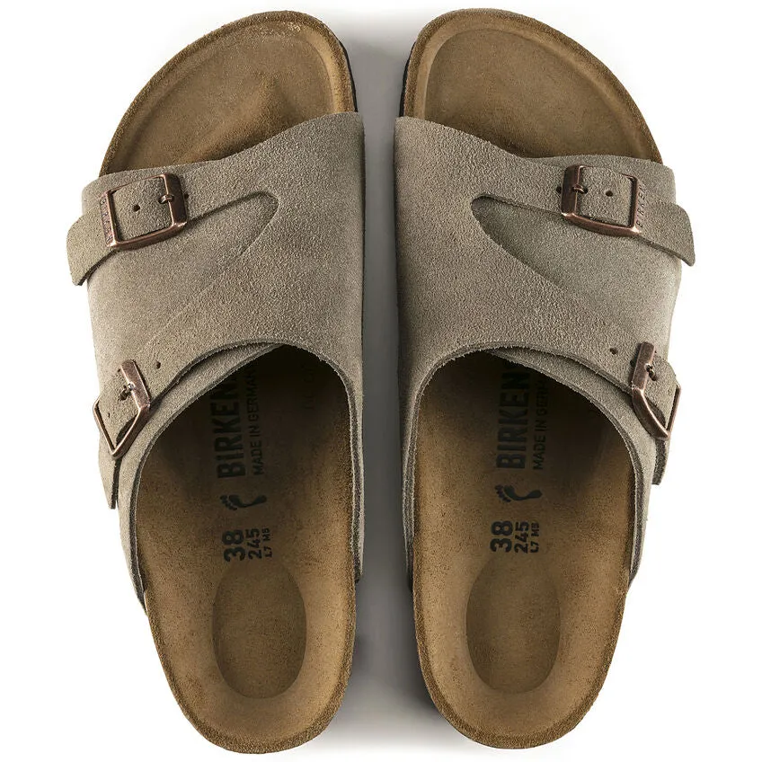 Zurich Men - Taupe Suede||Zurich pour hommes - Sude taupe